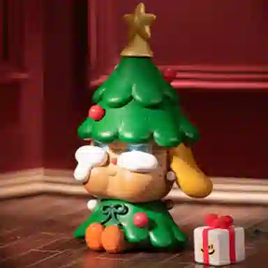 POP MART Crybaby Lonely Christmas Series Blind Box