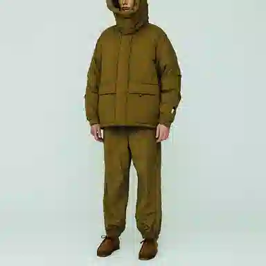 DAIWA PIER39 Gore-tex Infinium Expedition Down Jacket