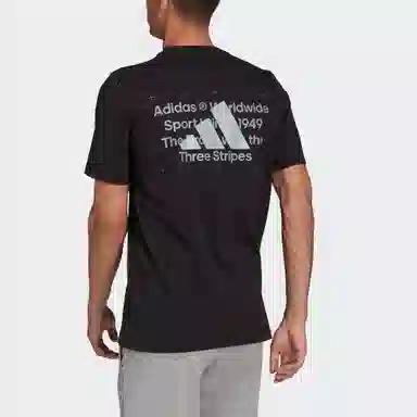 adidas 3bar Logo Tee 2 T