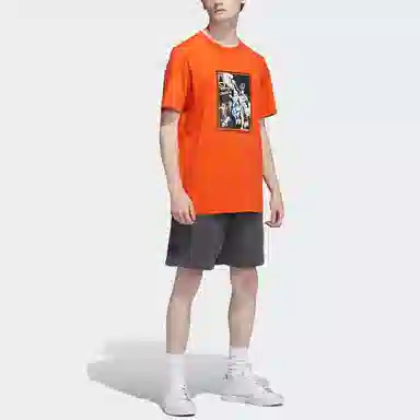 adidas originals Graphic Shmoofoil Tee T
