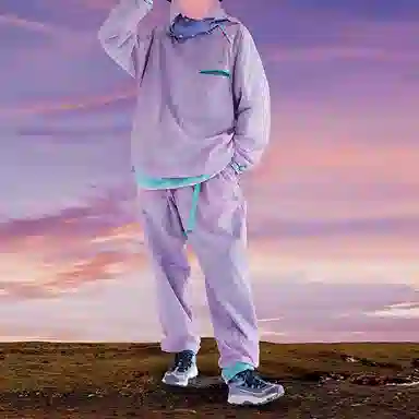 THE NORTH FACE x CLOT SS23 Logo