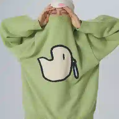 ROARINGWILD ROARINGWILD ponpom AW21