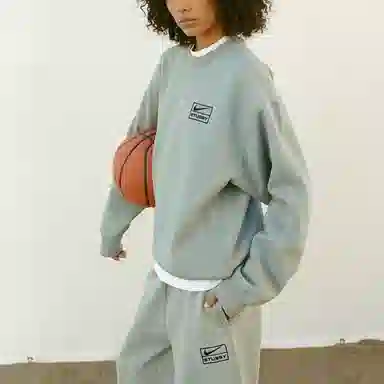 Nike x Stussy SS23 Logo