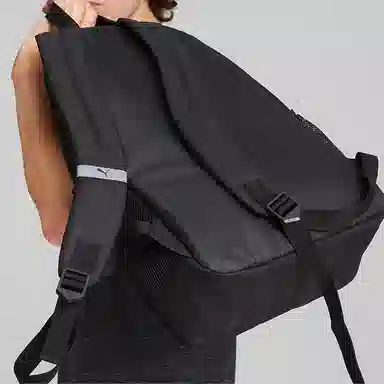 PUMA Backpack Black