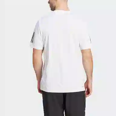 adidas Club 3-Stripes Tennis Tee LogoT
