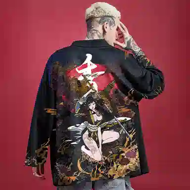 Kimura Sansha x Red Lotus Dream