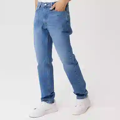 Levis Tapered Jeans Blue