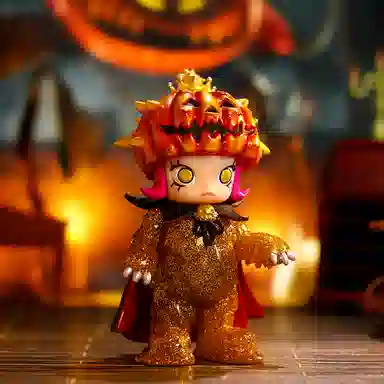 POP MART MOLLY x INSTINCTOY 12