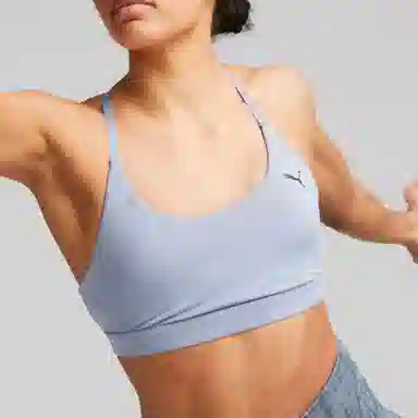 PUMA Studio Ultrabare Strappy Bra