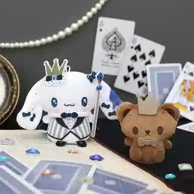 Sanrio DOLLY MIX PUPPELA 8cm 8cm12cm