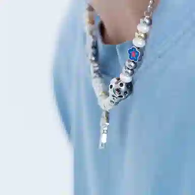 ASTAR HADES Mushroom Necklace