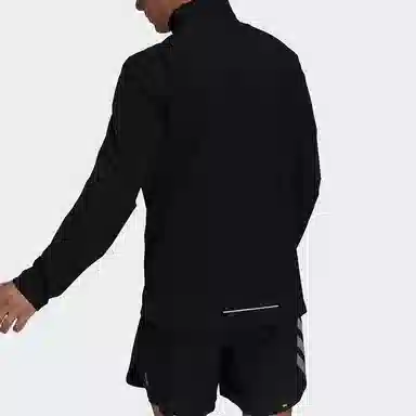 adidas Own The Run Jkt Logo