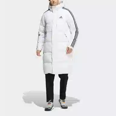 adidas 3ST Long Coat Logo