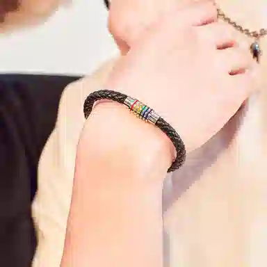 ASTAR HADES Rainbow Lucky Bracelet