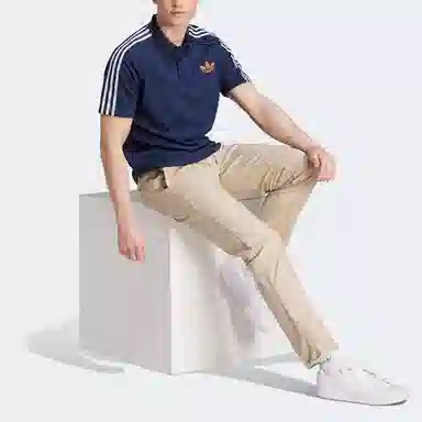 adidas originals SS23 adicolor 70s LogoPolo