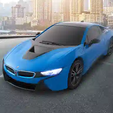 RASTAR 118 BMW i8