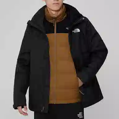 THE NORTH FACE M Mfo Mountain Down Tri Jacket
