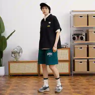 New Balance SEIJI ANDYPoloT
