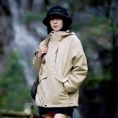 CAMEL All-Weather Series Jacket