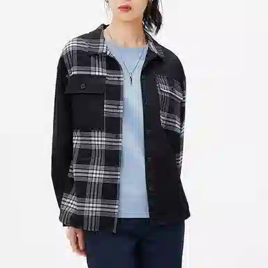 Dickies FW22 Plaid Shirt