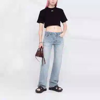 OFF-WHITE FW21 LogoT