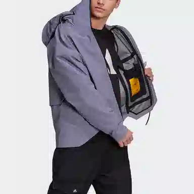 adidas Myshelter Jkt Logo