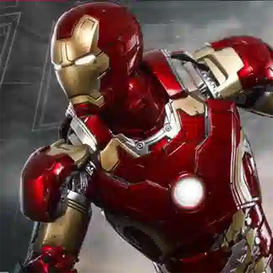 Hot Toys Iron Man MK43