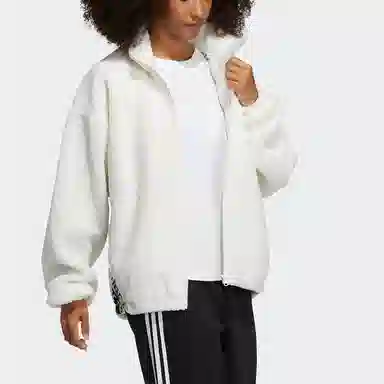 adidas W Boa Jacket White