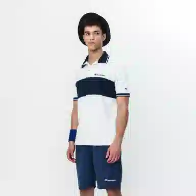 Champion Basic LogoPolo