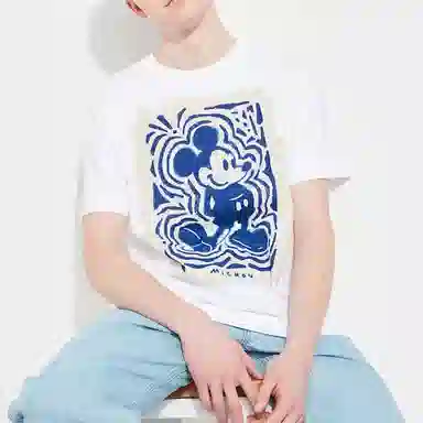 UNIQLO x Disney SS23 T