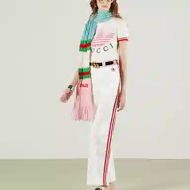 GUCCI x adidas originals LogoT