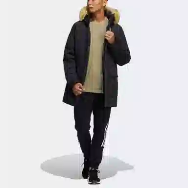 adidas Down Parka