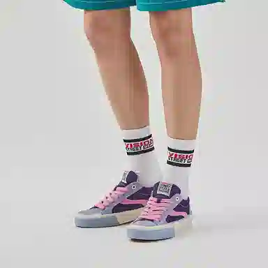 oddCIRKUS x Vision Street Wear Astley Pro