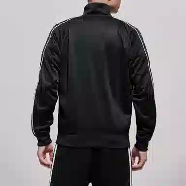 Nike Sports Jacket Black