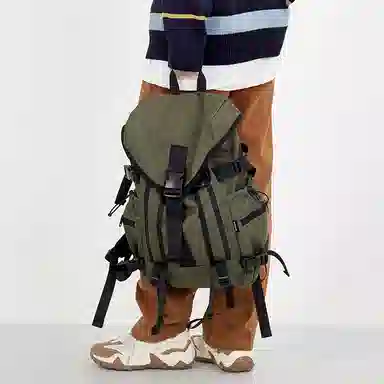 MYEDITION Backpack Military Green