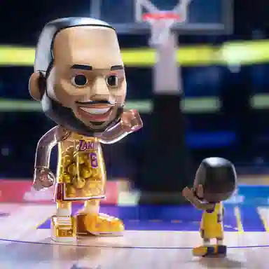 AcePlayer MONEYBALL NBA slam dunk