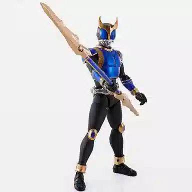 BANDAI KUUGA s.h.figuarts 14.5cm