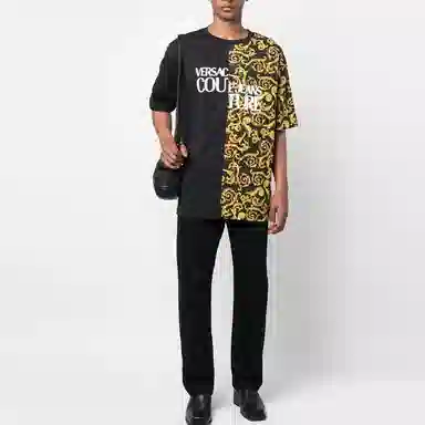 VERSACE JEANS COUTURE SS23 LogoT