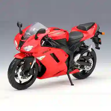 Maisto 112 Ninja ZX-6R