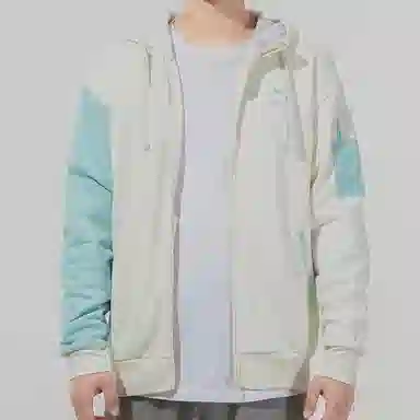 PUMA Retro Hoodie White