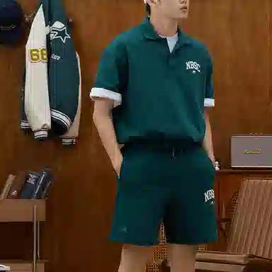 New Balance SS23 Polo T