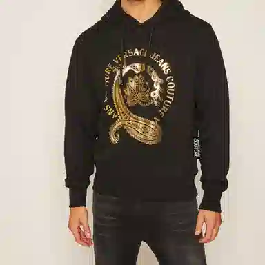VERSACE JEANS COUTURE logo