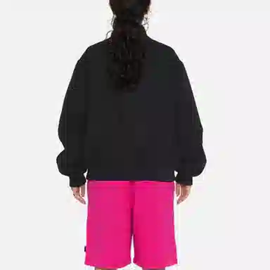 Stussy SS-LINK Varsity Jacket Black