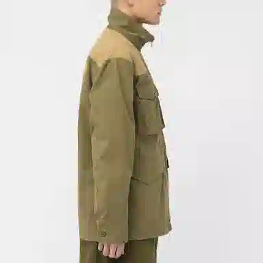 HUMAN MADE SS23 Hunting Jacket Olive