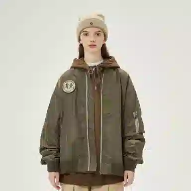 NOTHOMME MA-1 Bomber Jacket
