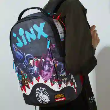 SPRAYGROUND Jinx Backpack
