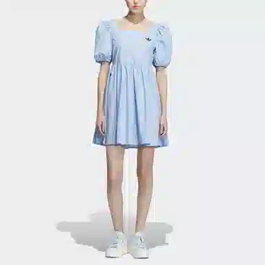 Adidas Monkey Kingdom Woven Dress