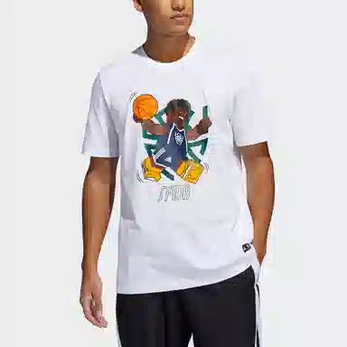 adidas x LEGO Dame Ss T