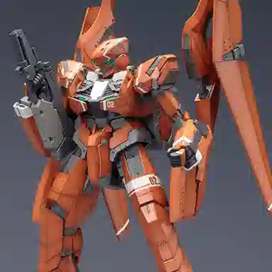 Aldnoah Zero KG-6 Sleipnir 17.5cm
