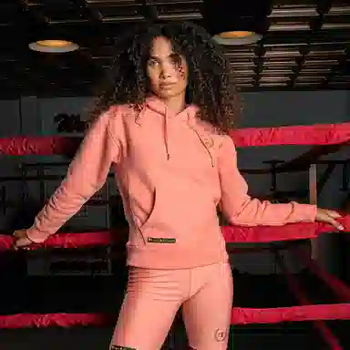 Champion x Muhammad Ali Hoodie